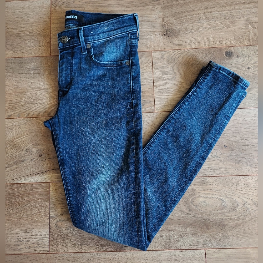 Express Women's Jeans
